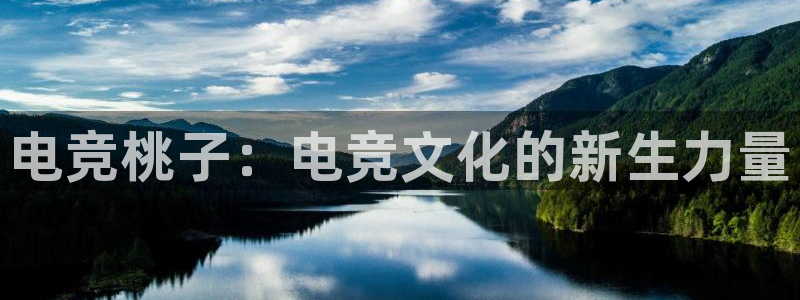 威客电竞酒店：电竞桃子：电竞文化的新生力量
