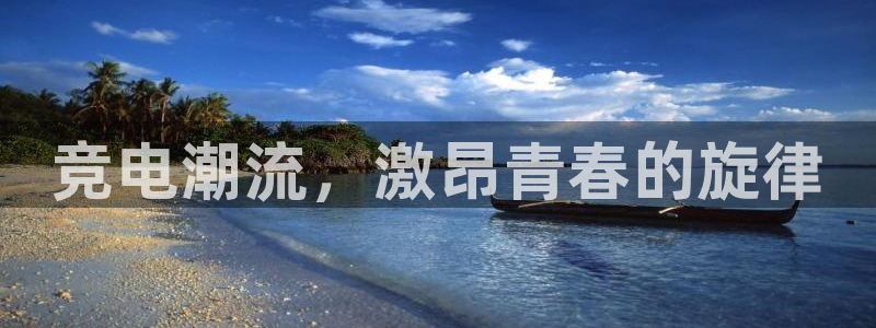 vk威客电竞：竞电潮流，激昂青春的旋律