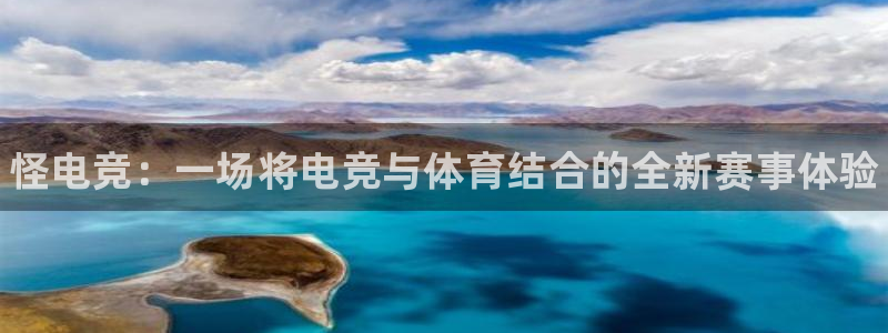vkgame 威客电竞：怪电竞：一场将电竞与体育结合的全新赛事体验
