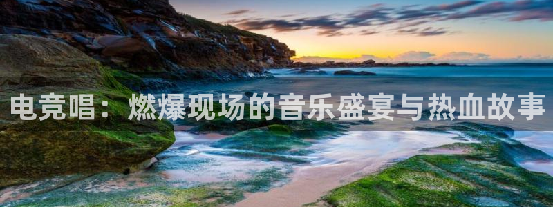 vkgame威客电竞官网：电竞唱：燃爆现场的音乐盛宴与热血故事