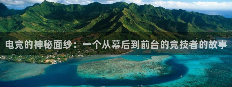威客电竞·(中国)VKGAMING：电竞的神秘面纱：一个从幕后到前台的竞技者的故事